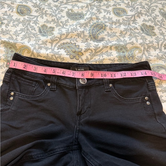 STS Blue Women's Black Skinny Jeans - Picture 3 of 9